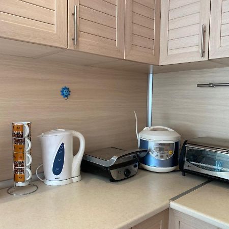 Blue Marine C16 Apartment 阳光海滩 外观 照片
