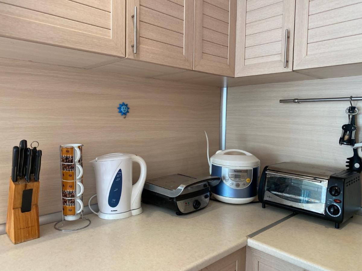 Blue Marine C16 Apartment 阳光海滩 外观 照片