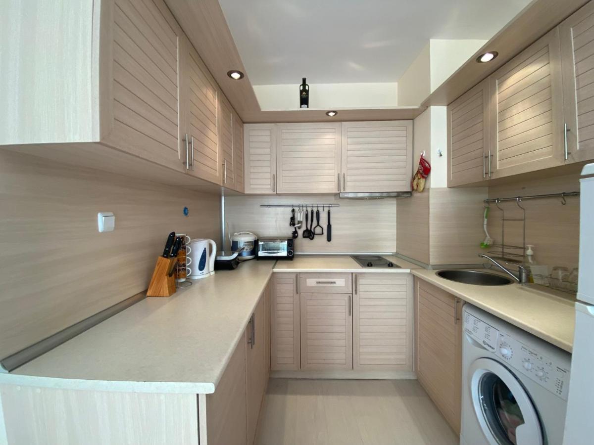Blue Marine C16 Apartment 阳光海滩 外观 照片